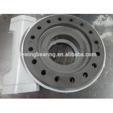 filling machine used rotary drive and slewing drive